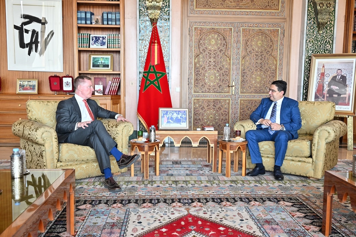 Renforcement des liens économiques et politiques entre le Maroc et le royaume-uni