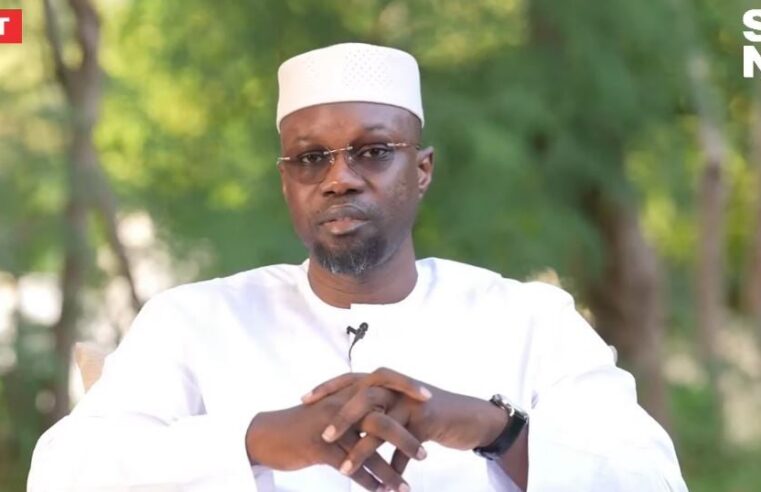 Sonko livre sa version des tensions avec diomaye faye après limogeage