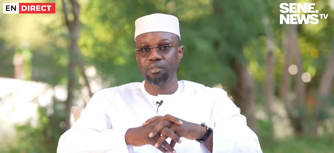 Sonko livre sa version des tensions avec diomaye faye après limogeage