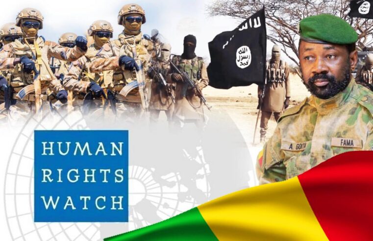 Mali: les dérives meurtrières des Fama et d&rsquo;Africa Corps dénoncées par Human Rights Watch
