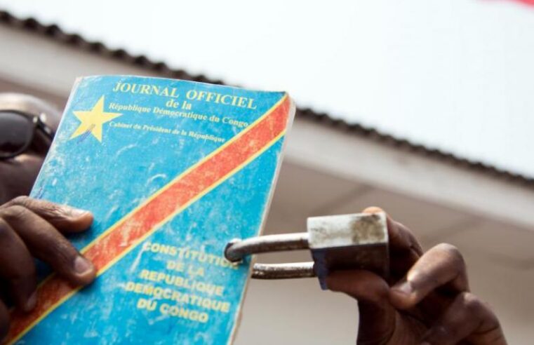 RDC : des colloques universitaires pour repenser la Constitution au cœur du débat politique