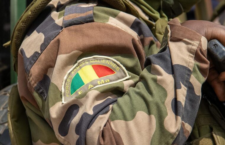 Mali : vingt ans de prison pour un diplomate français accusé d&rsquo;espionnage
