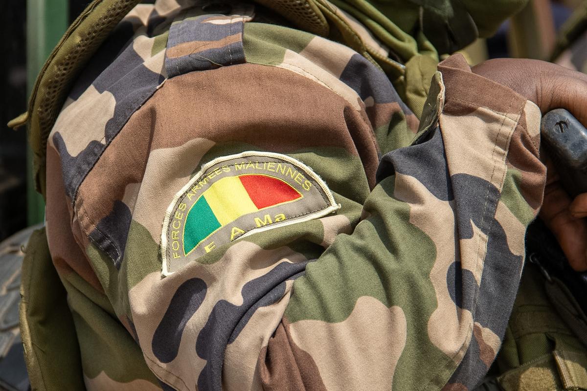 Mali : vingt ans de prison pour un diplomate français accusé d&rsquo;espionnage