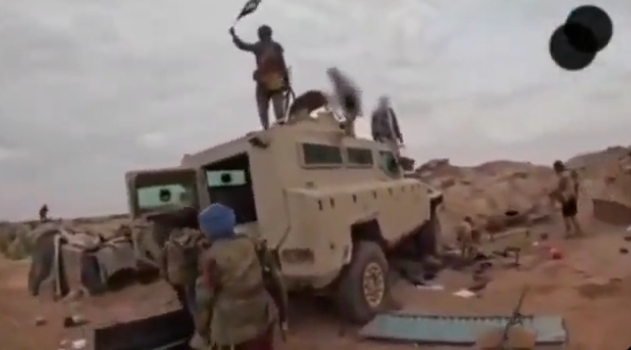 Niger : une vidéo djihadiste de l&rsquo;attaque d&rsquo;Inates accentue les inquiétudes sécuritaires dans le Tillabéry