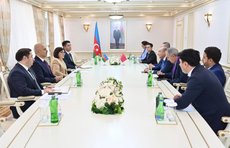 Azerbaïdjan et Maroc approfondissent leur coopération parlementaire