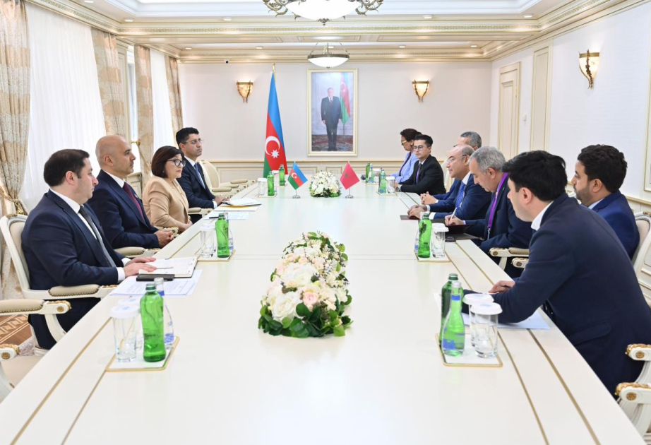 Azerbaïdjan et Maroc approfondissent leur coopération parlementaire