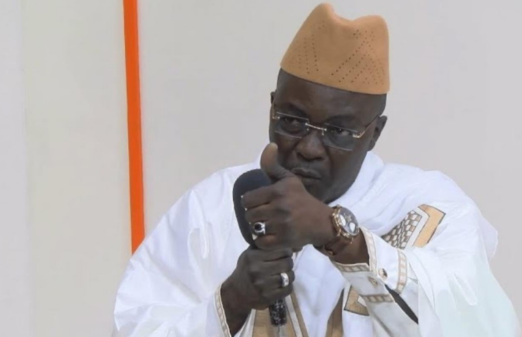 Tensions politiques au Sénégal : Modou Mbacké Bara Dolly attaque Ousmane Sonko