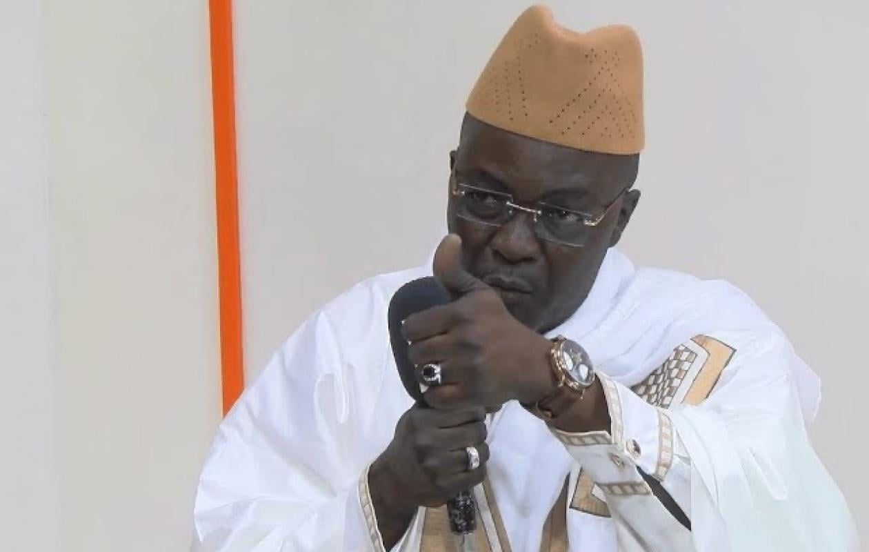 Tensions politiques au Sénégal : Modou Mbacké Bara Dolly attaque Ousmane Sonko