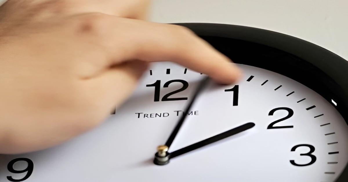 Le Maroc abandonne le gmt+1 et retrouve son fuseau horaire originel