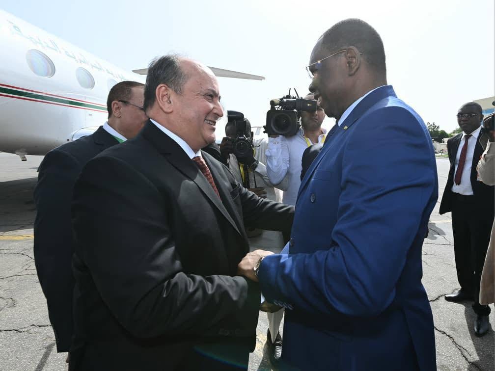 Sifi Ghrieb en visite au Tchad pour renforcer la coopération bilatérale