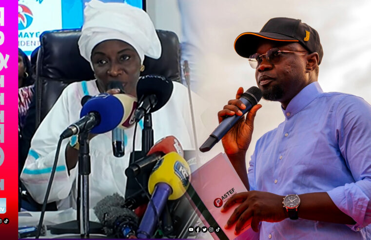 Aminata Touré : Ousmane Sonko a échoué à la primature, son limogeage était inévitable