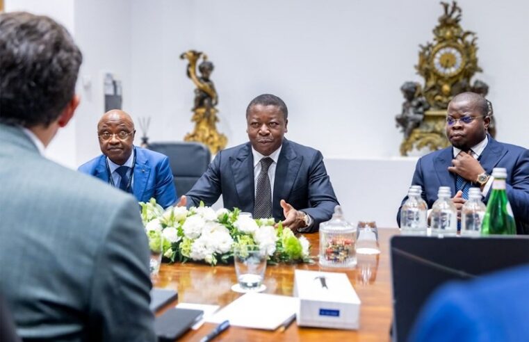 Partenariat Togo-Arabie saoudite : les annonces du sommet FII Europe 2026
