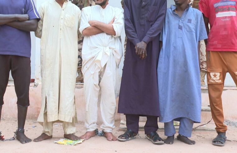 Tchad : opérations anti-drogue et contre le trafic d&rsquo;armes dans le Tibesti