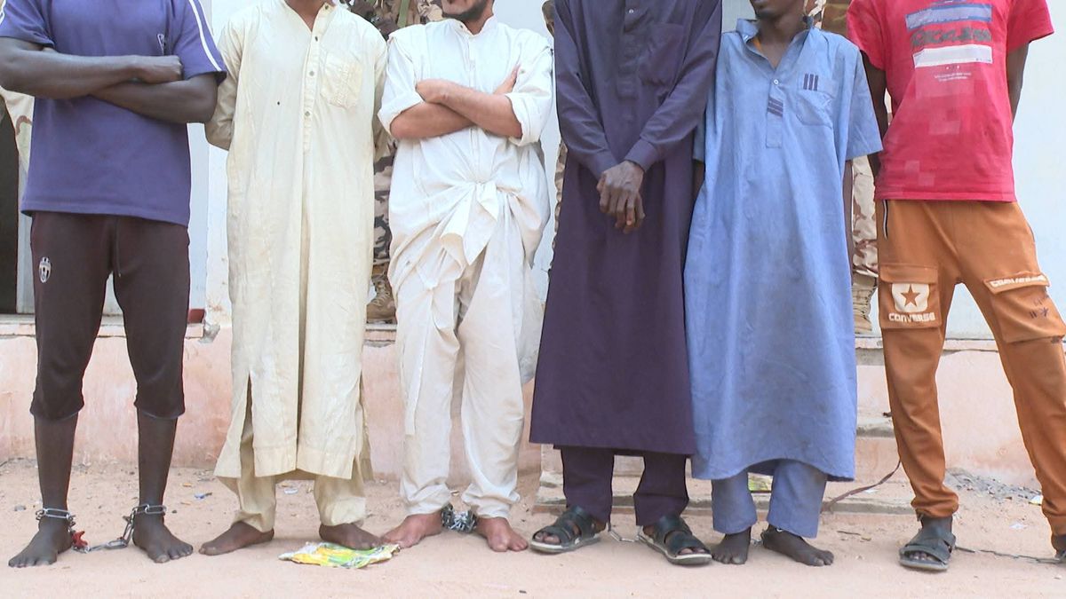 Tchad : opérations anti-drogue et contre le trafic d&rsquo;armes dans le Tibesti