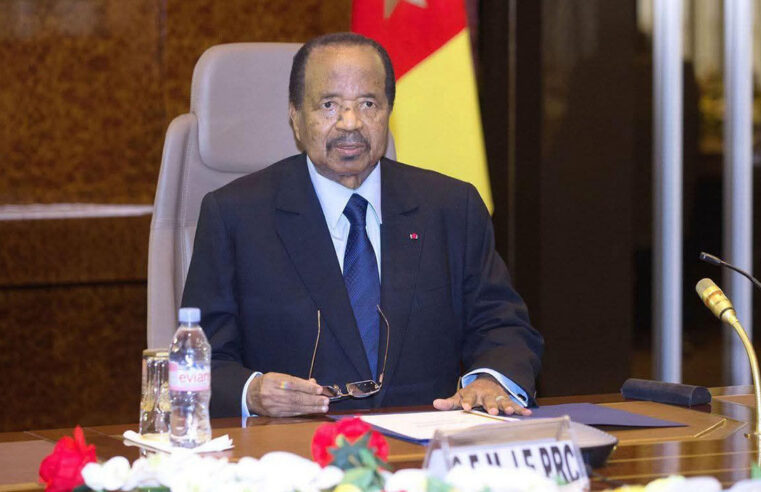 Fête nationale à Madagascar : Paul Biya félicite son homologue Michaël Randrianirina
