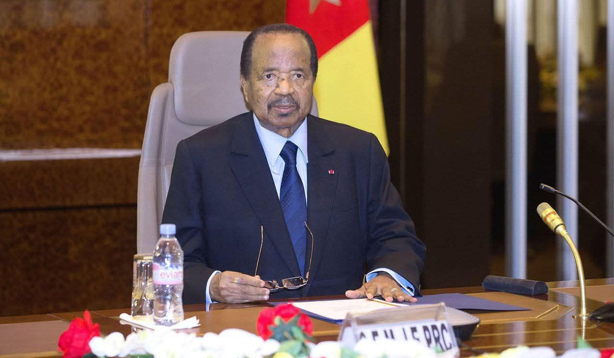 Fête nationale à Madagascar : Paul Biya félicite son homologue Michaël Randrianirina