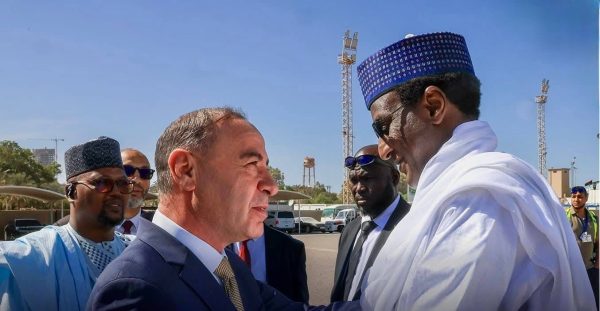 Niger et Libye : Zeine à Tripoli pour sceller un partenariat stratégique