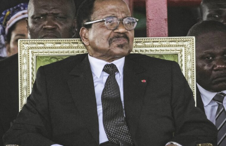 Soins pour Paul Biya en suisse, Franck Biya en campagne au Cameroun