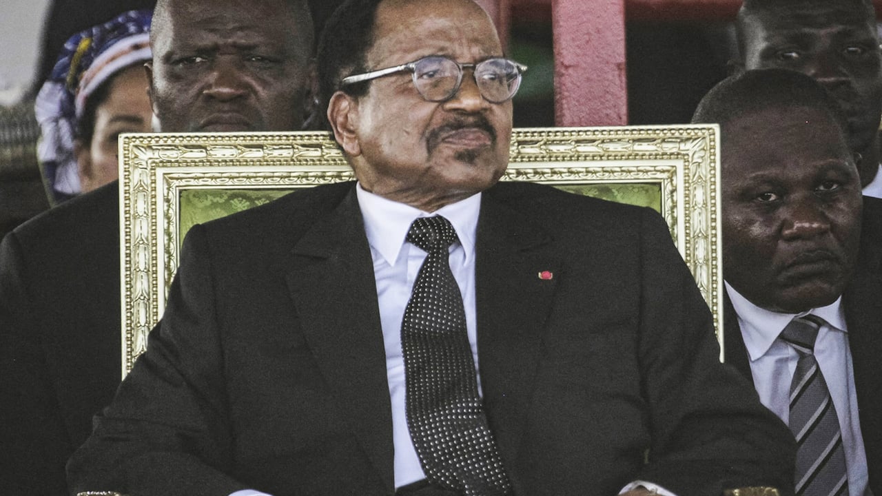 Soins pour Paul Biya en suisse, Franck Biya en campagne au Cameroun
