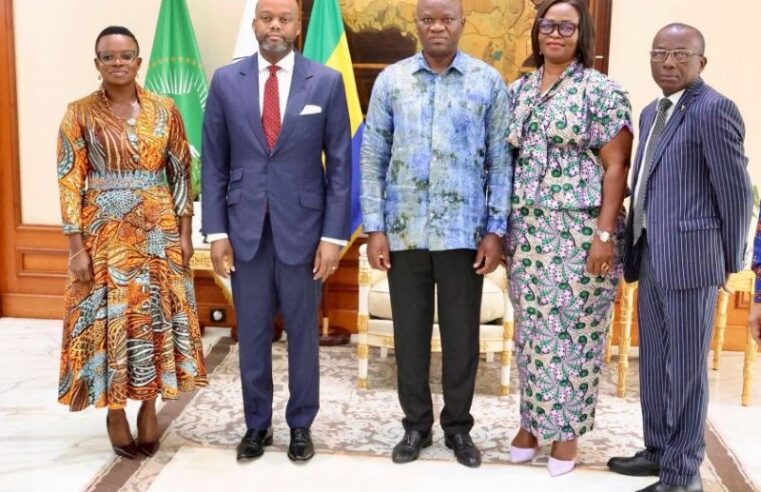 Le Gabon au cœur de la nouvelle dynamique économique africaine