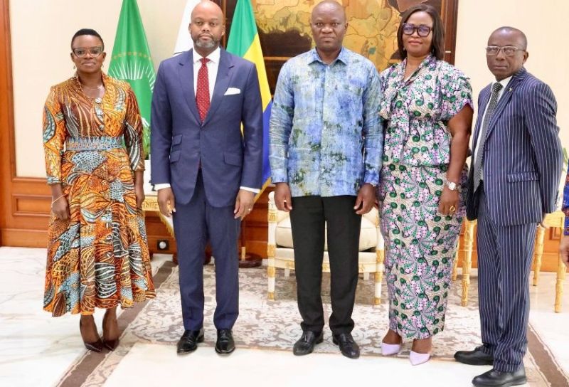 Le Gabon au cœur de la nouvelle dynamique économique africaine