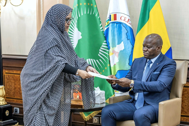 Mauritanie et Gabon : une alliance renforcée pour la francophonie