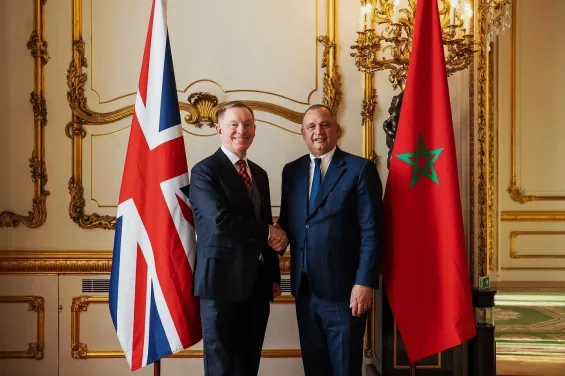Maroc-royaume-uni : vers un boom des échanges grâce à la Coupe du monde 2030