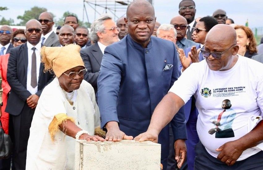 Kobe-Kobe : le pari industriel qui redessine l&rsquo;avenir du Gabon