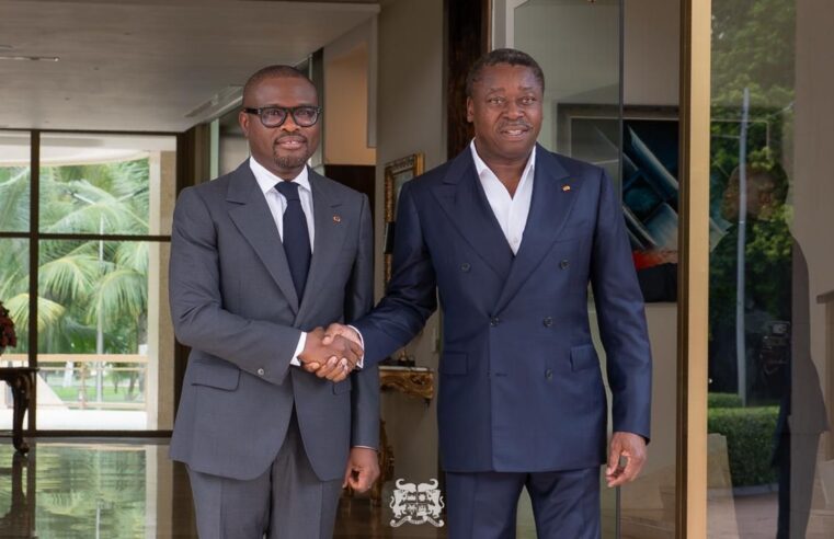 Renforcement des liens bénino-togolais : une visite historique pour l’avenir partagé