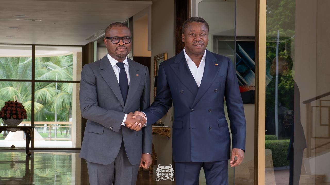 Renforcement des liens bénino-togolais : une visite historique pour l’avenir partagé