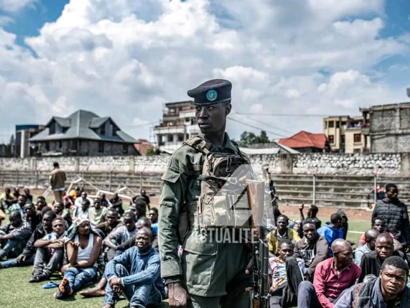 Aimé Boji réaffirme l&rsquo;unité nationale face à l&rsquo;occupation dans l&rsquo;Est de la RDC