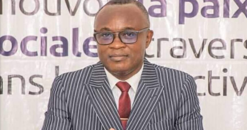 Disparition d&rsquo;eugène atigan, une légende des médias togolais s&rsquo;éteint
