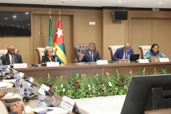 Lomé, carrefour de la médiation pour la paix en RDC