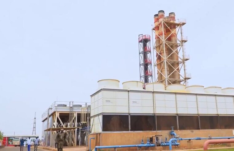 Sonelgaz-International va lancer une centrale de 40 MW à N’Djamena après le succès nigérien