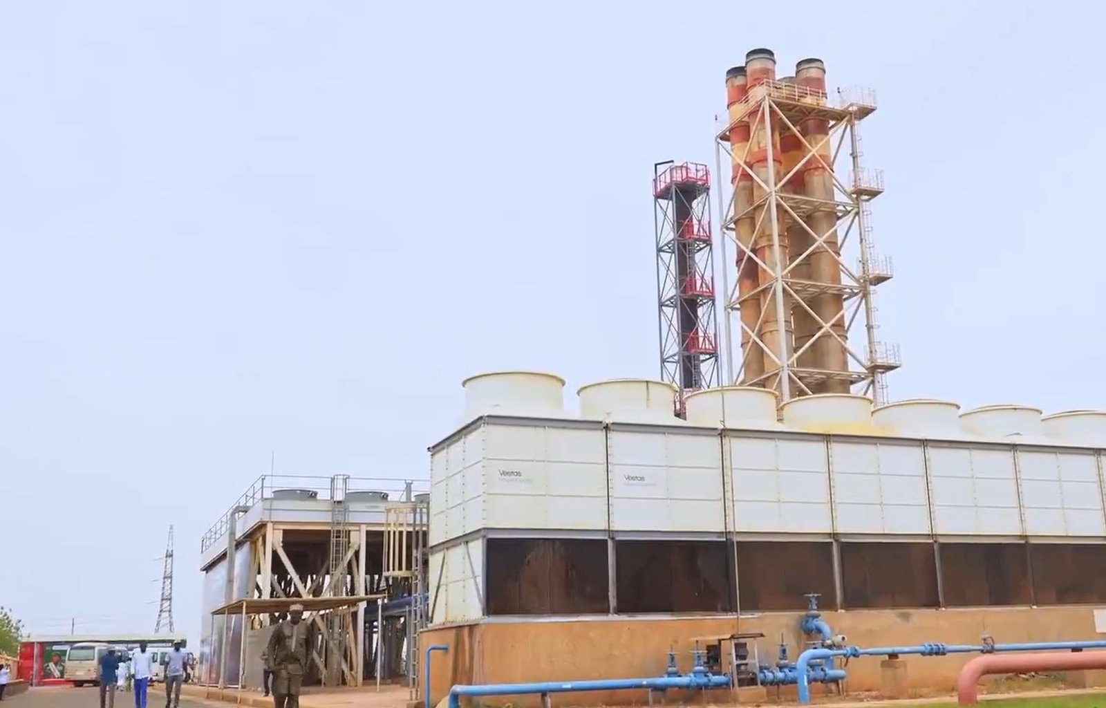 Sonelgaz-International va lancer une centrale de 40 MW à N’Djamena après le succès nigérien