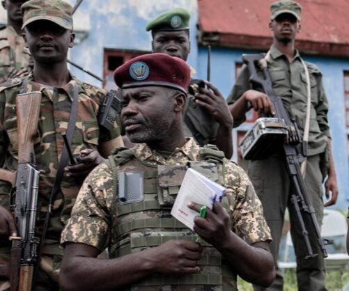 Rdc : sanctions américaines contre deux chefs rebelles et reddition de 204 combattants