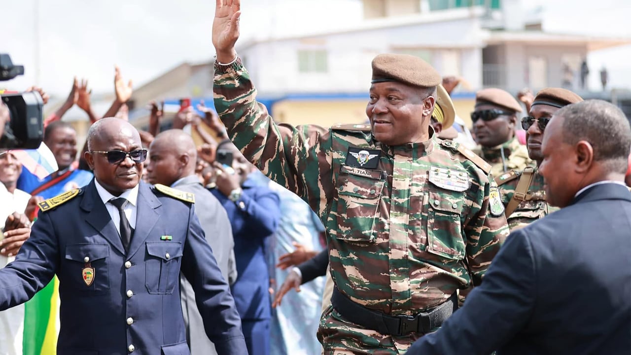 Tiani au Niger : vers une nouvelle ère de pragmatisme politique