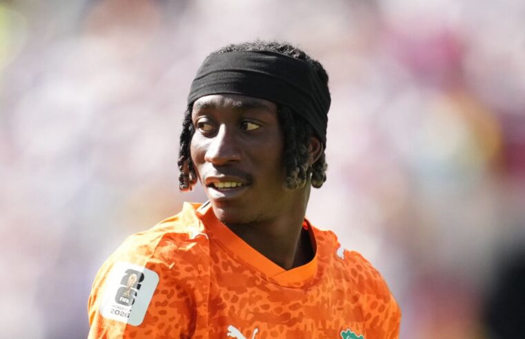 Yan Diomandé a choisi le PSG, mais son arrivée pourrait être repoussée d&rsquo;un an