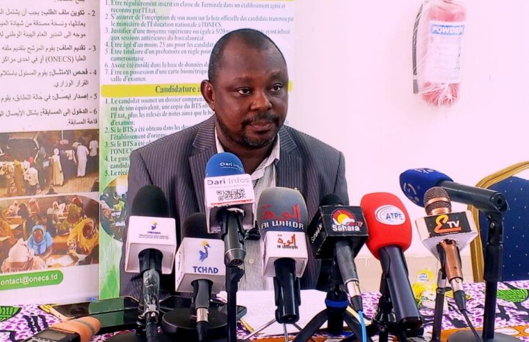 Bac 2026 au Tchad : 106 231 candidats prêts pour les épreuves écrites
