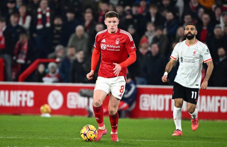 Elliot Anderson vers Manchester City pour un montant record de 150 millions d&rsquo;euros