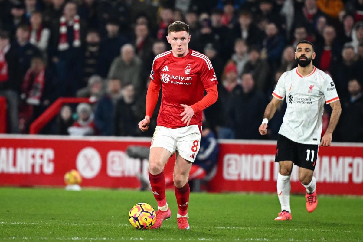 Elliot Anderson vers Manchester City pour un montant record de 150 millions d&rsquo;euros