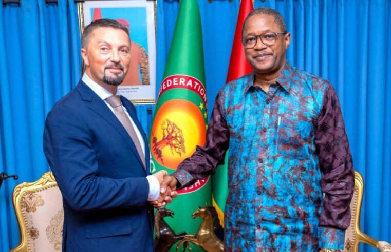 Renforcement des liens entre le Burkina Faso et la serbie : vers une coopération gagnante