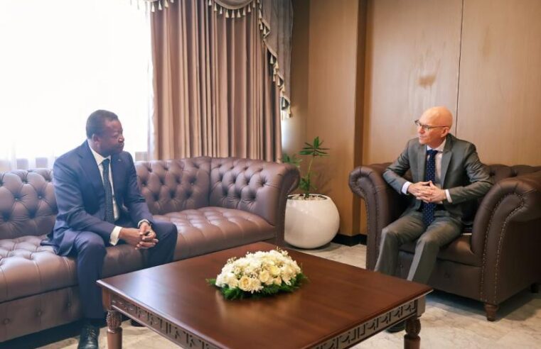 L&rsquo;ONU renouvelle son appui à la médiation togolaise pour l&rsquo;Est de la Rdc