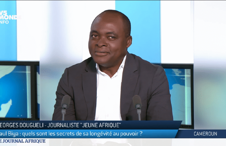 Georges Dougueli réplique à Owona Nguini sur la spéculation autour de Paul Biya