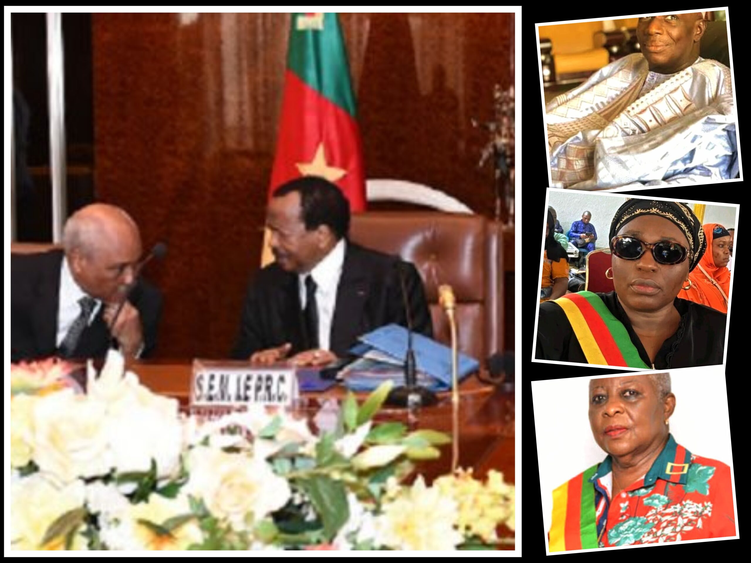 Composition du Conseil supérieur de la magistrature au Cameroun annoncée par Paul biya