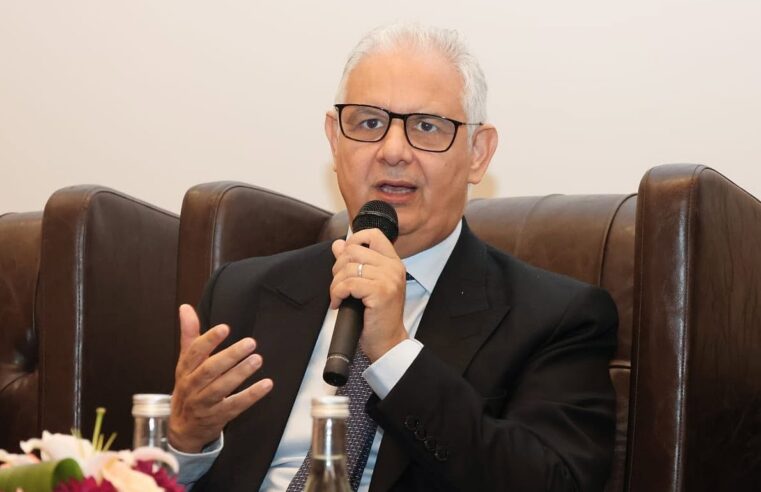 Baraka et la CDI : une diplomatie centriste tournée vers l&rsquo;action