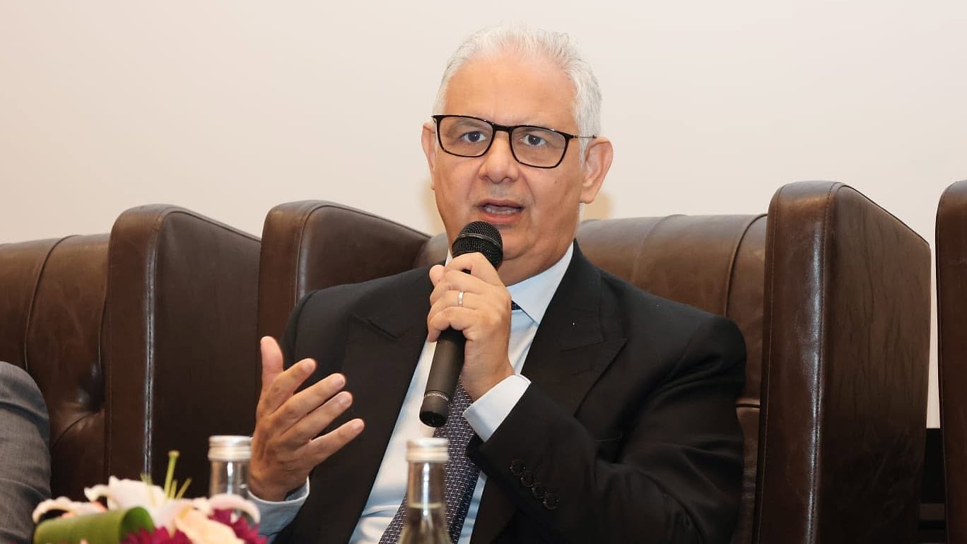 Baraka et la CDI : une diplomatie centriste tournée vers l&rsquo;action