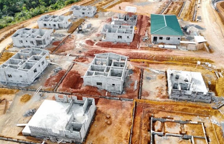 Gabon : le pari de l&rsquo;égalité territoriale