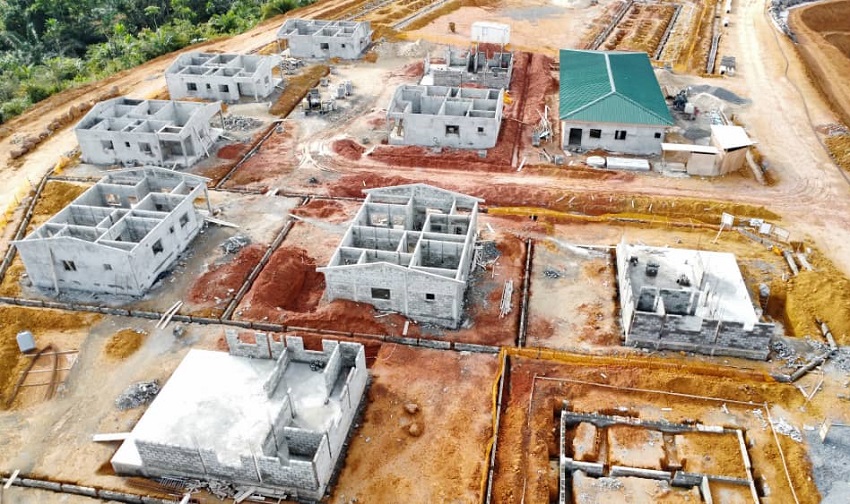 Gabon : le pari de l&rsquo;égalité territoriale