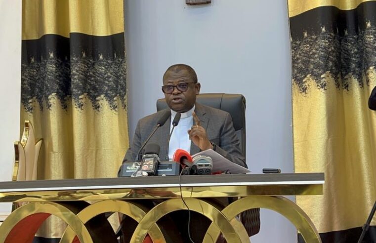 RDC : l&rsquo;Église catholique s&rsquo;oppose fermement à toute révision constitutionnelle